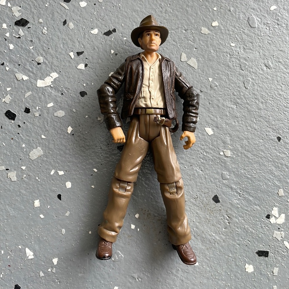 Vintage Indians Jones